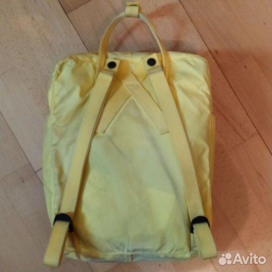 Рюкзак Fjallraven Kanken 126 (Corn)