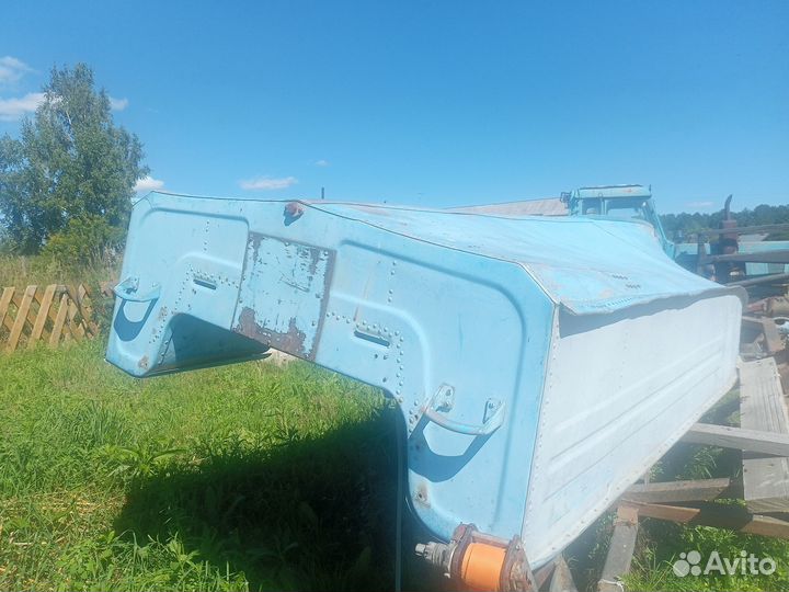 Продам лодку