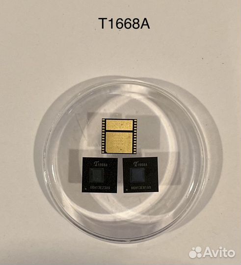 Чип T1668A Innosilicon