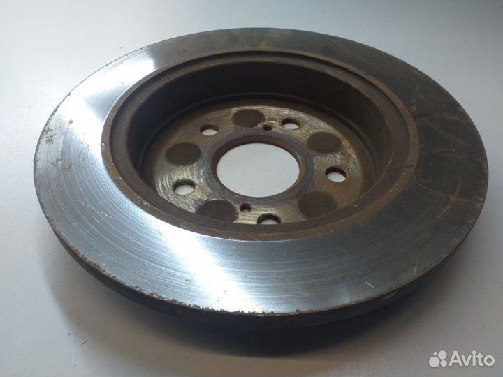 Диск тормозной задний Toyota Camry XV70 6arfse