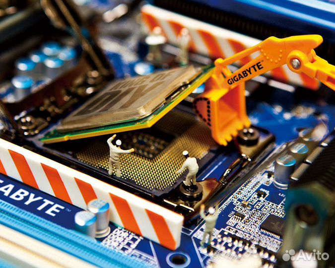 Компьютерный мастер