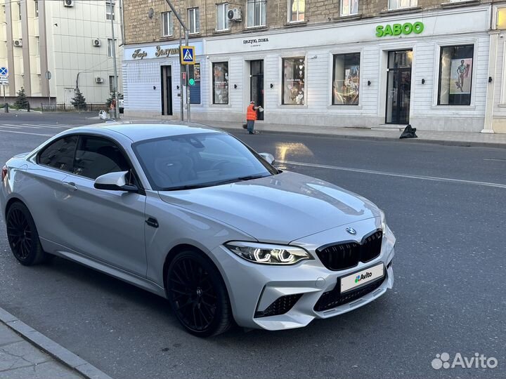 BMW M2, 2019