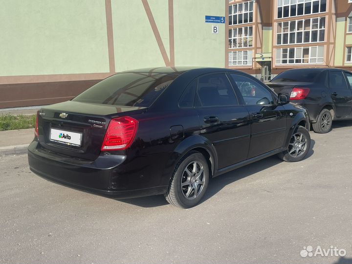 Chevrolet Lacetti 1.4 МТ, 2011, 119 586 км