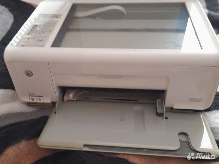Принтер сканер копир цветной