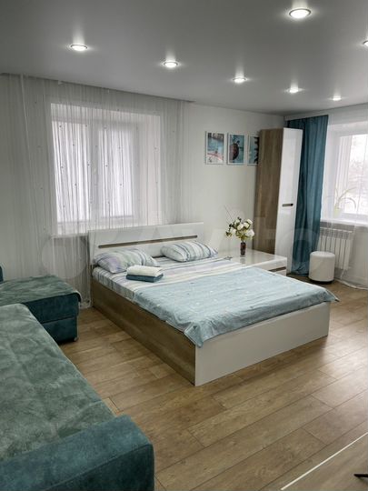 Квартира-студия, 32 м², 2/4 эт.