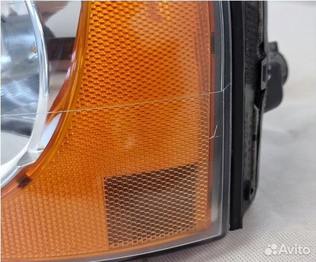 Volvo XC90 рестайлинг Фара левая Ксенон Великобрит