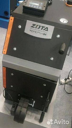 Котёл отопительный zota zota «Тополь-16вк»