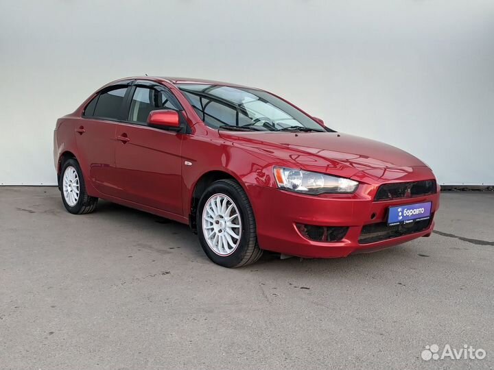 Mitsubishi Lancer 1.5 AT, 2010, 89 173 км