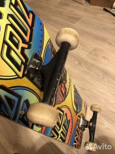 Скейтборд santa cruz