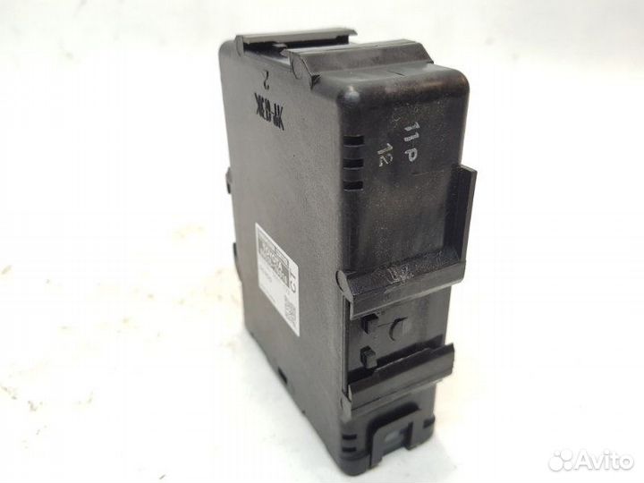 Блок управления АКПП Lexus Ct200H ZWA10 1.8