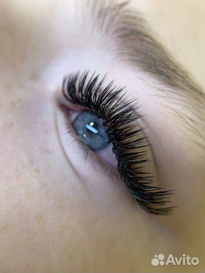 Требуются модели на наращивание ресниц