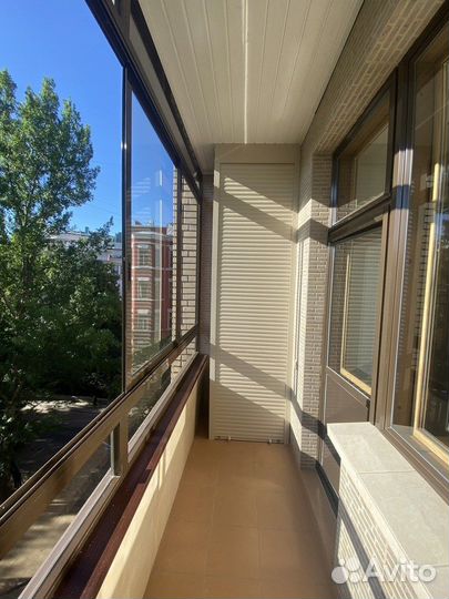 Шкаф с рольставнями на балкон на заказ с гарантией