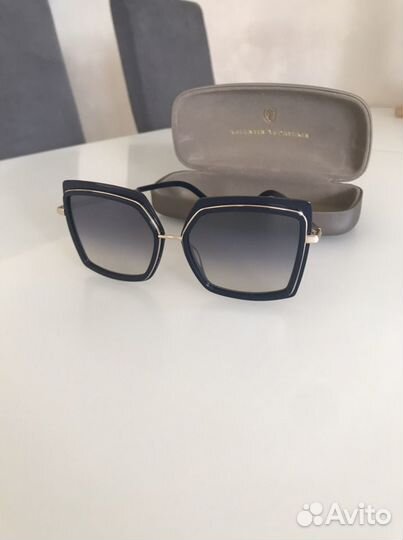Солнцезащитные очки оригинал Валентин Юдашкин