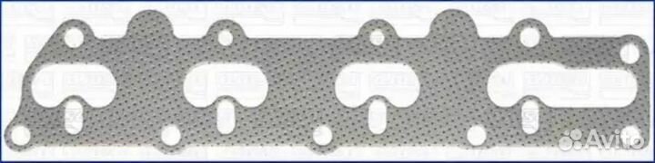 Ajusa 13118300 Прокладка выпускного коллектора мет