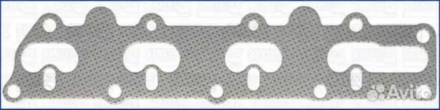 Ajusa 13118300 Прокладка выпускного коллектора мет