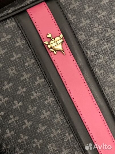 Стильная Сумка John Richmond handmade in Italy