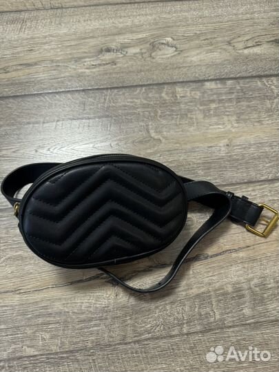 Поясная сумка