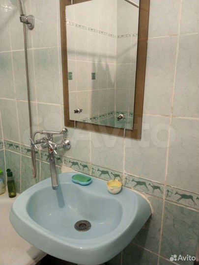 Комната 27 м² в 1-к., 3/5 эт.