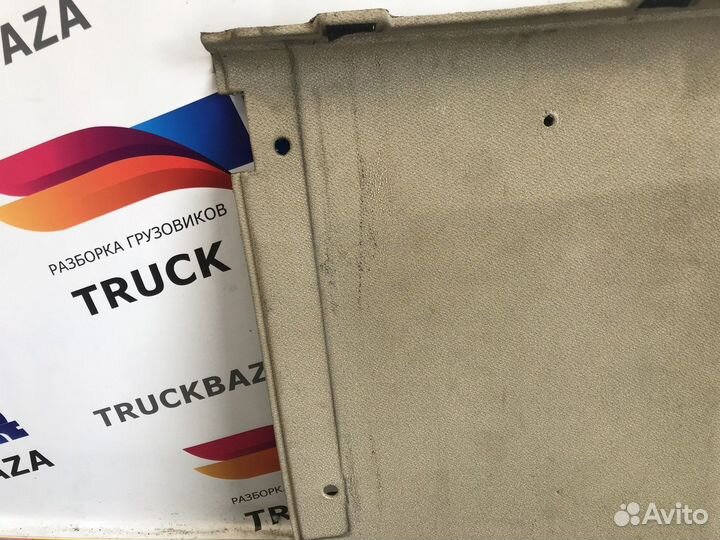 Обшивка салона боковая Daf XF105