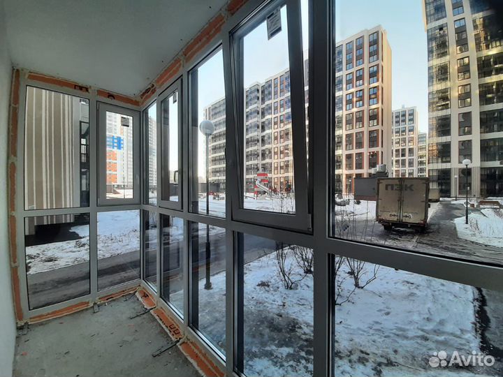 Утепление балконов и лоджий авангард