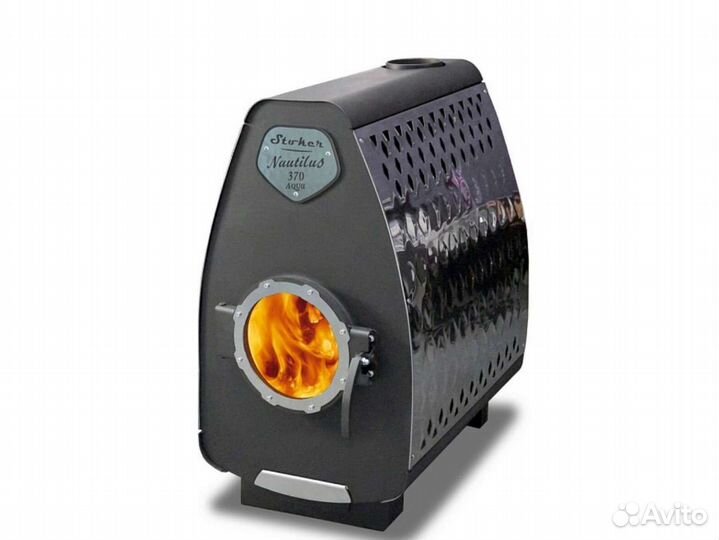 Stoker nautilus 370 aqua