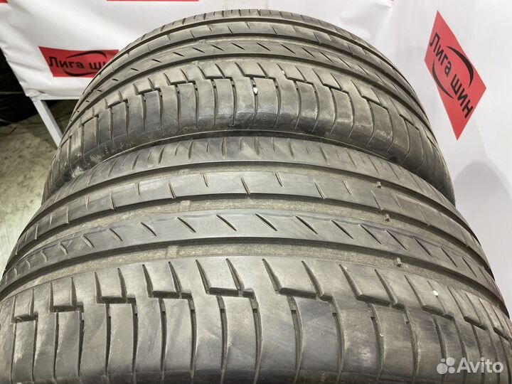 Continental ContiPremiumContact 6 255/45 R18