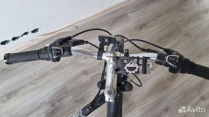 Велосипед горный Stels Navigator 730