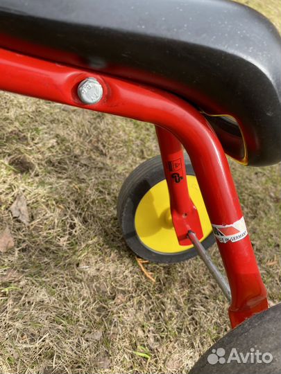 Беговел puky wutsch