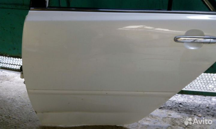 Двери на Toyota Mark 2