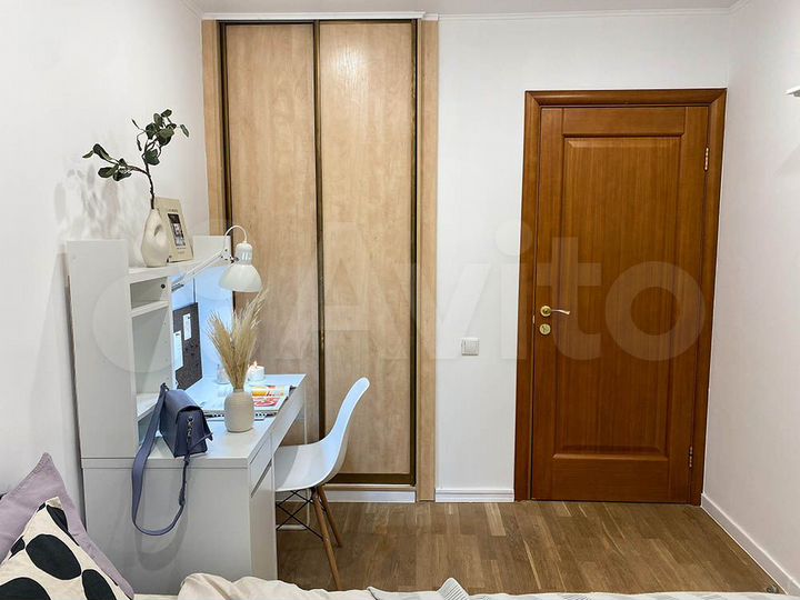 Комната 9 м² в 2-к., 4/12 эт.