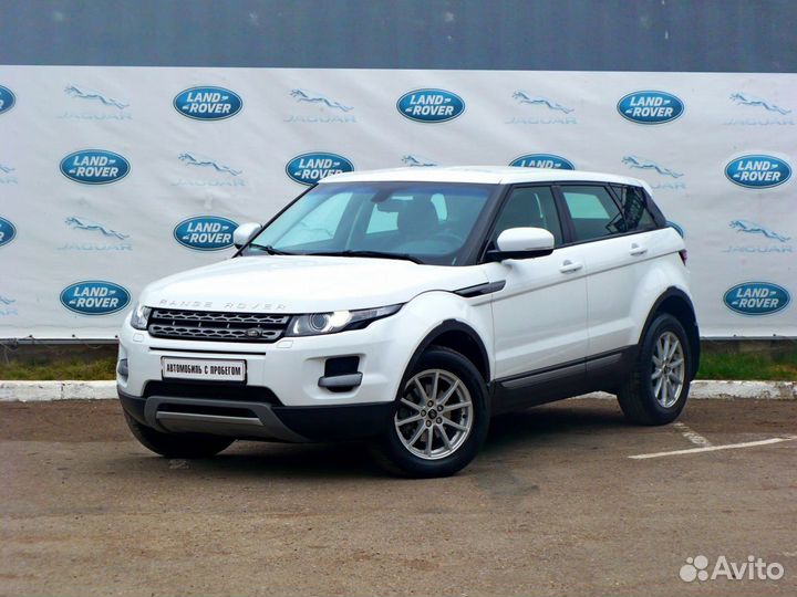 Land Rover Range Rover Evoque 2.2 AT, 2012, 218 000 км