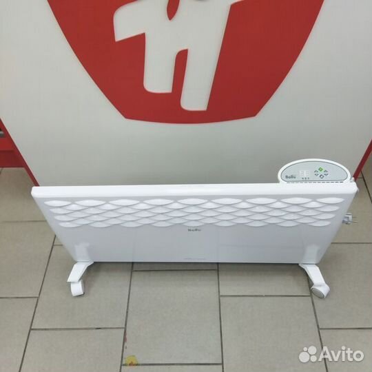 Обогреватель Ballu BEC/eter 2000 (Рассрочка / Л4)