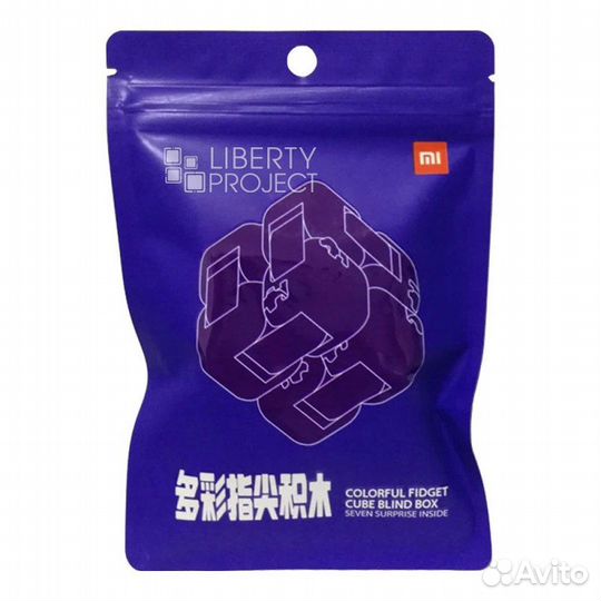 Кубик-конструктор Xiaomi MiTU Fingertips Blocks