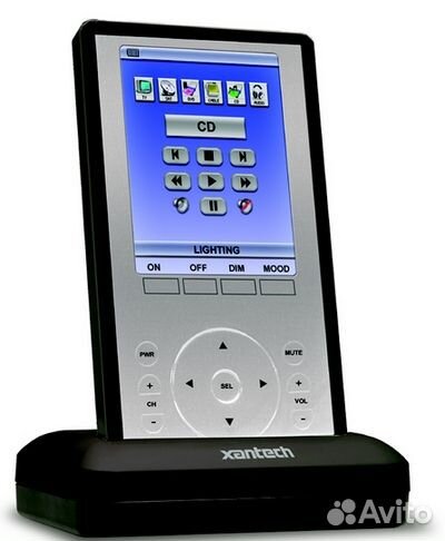 Универсальный сенсорный пульт Xantech XTR39