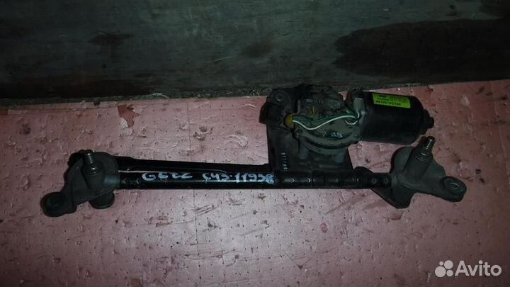 Трапеция стеклоочистителей Hyundai Getz 2002-2011