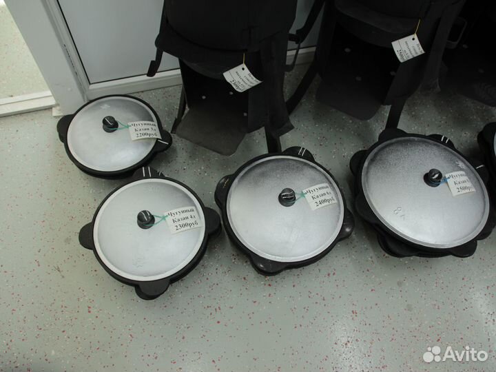 Казан чугунный, Казан Чугунный Узбекский