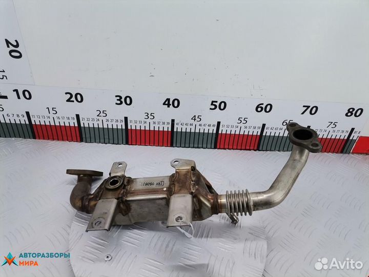 Охладитель EGR / Радиатор EGR Toyota RAV4