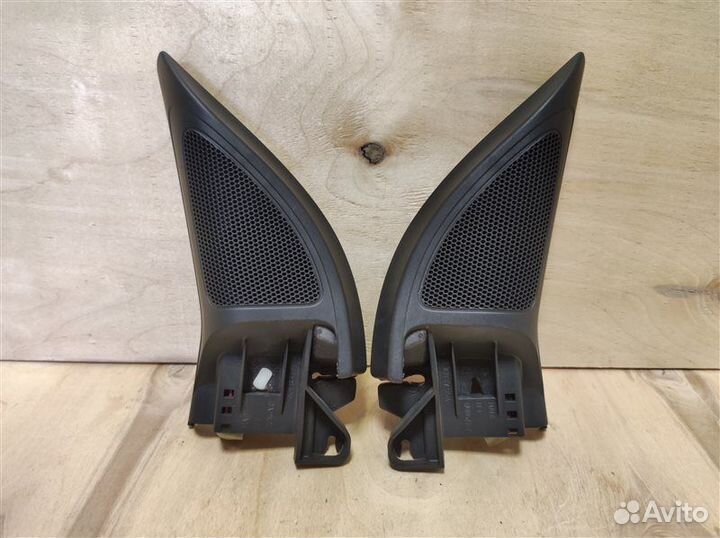 Динамики высокочастотные Vw Golf 6