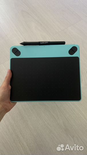 Графический планшет wacom intuos art s