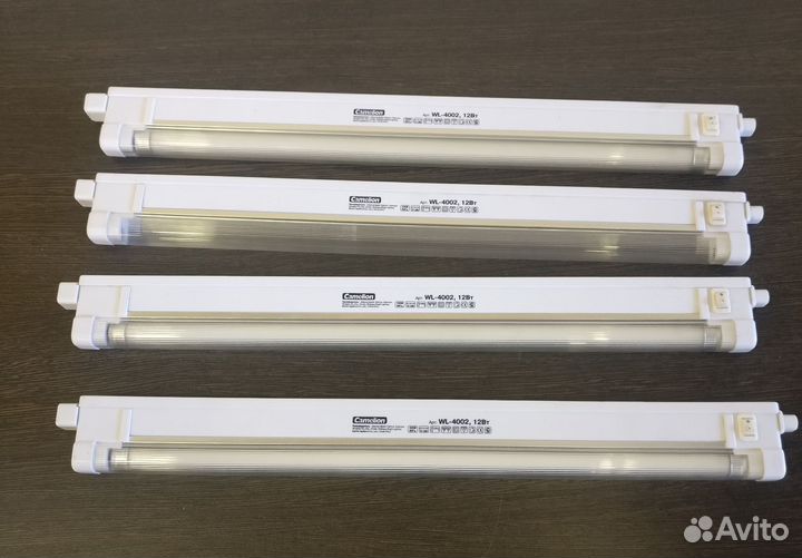 Люминесцентные светильники