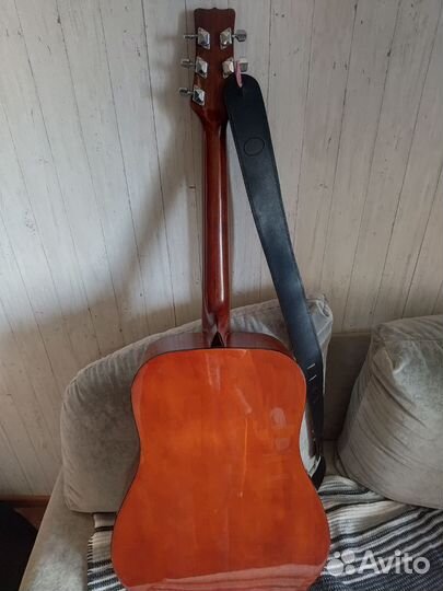 Акустическая гитара Martinez Faw-801