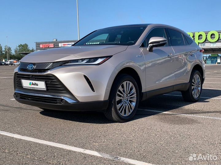 Toyota Venza 2.5 CVT, 2020, 24 500 км