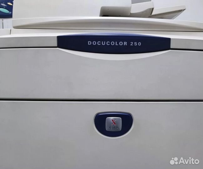 Xerox DocuColor 250