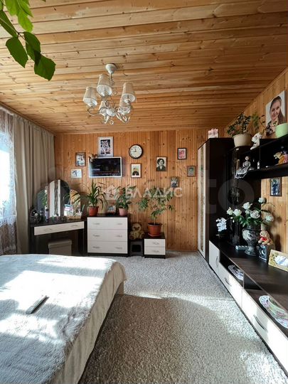 Дом 94,4 м² на участке 6 сот.