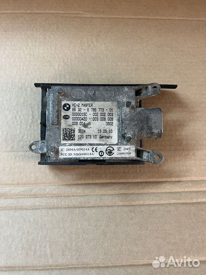 Датчик мертвых (слепых) зон BMW F01/ F10/ F12