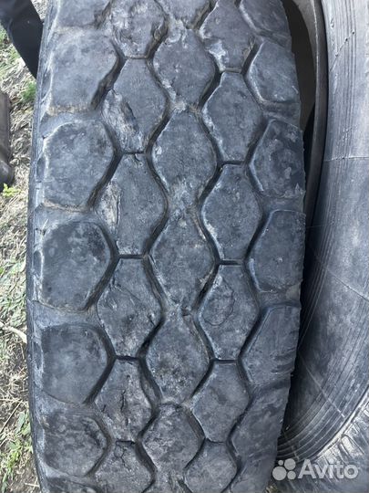 Резина на камаз 260 бу