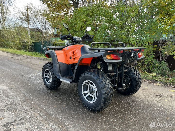 Квадроцикл Stels 300b (Buyang )