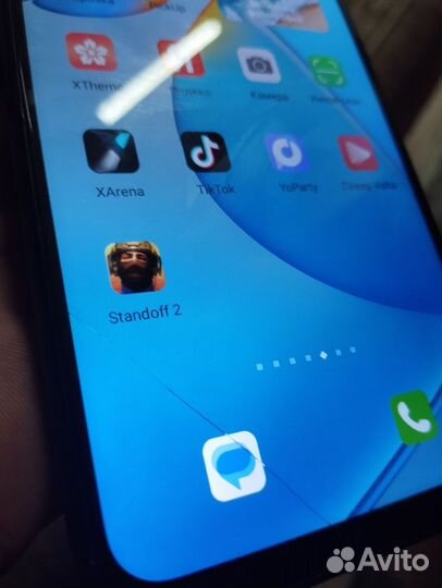 Infinix Hot 12 Play, 4/64 ГБ