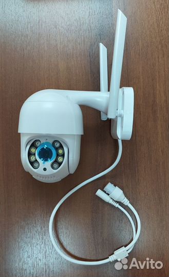 IP камера WiFi 8MP 5MP 3MP 2 MP уличная поворотная