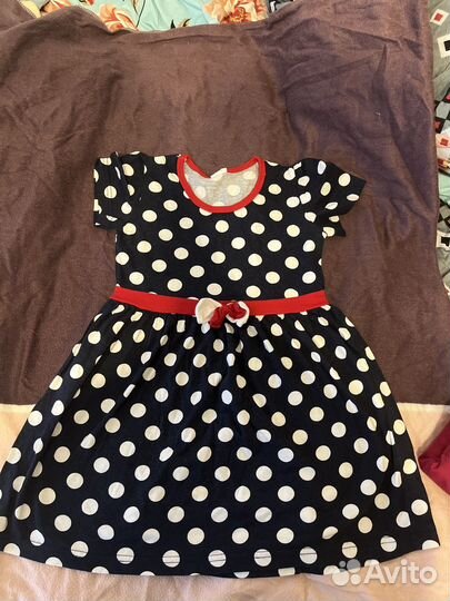 Платье для девочки